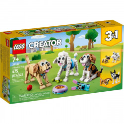 LEGO 31137 Cuki kutyusok LEGO LEGO