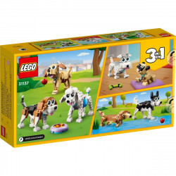 LEGO 31137 Cuki kutyusok