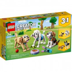 LEGO 31137 Cuki kutyusok LEGO LEGO
