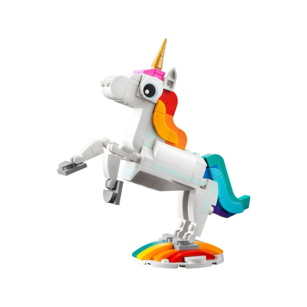 LEGO 31140 Varázslatos egyszarvú