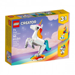 LEGO 31140 Varázslatos egyszarvú LEGO LEGO