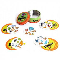 Dobble Kids társasjáték ASM34517 Családi társasjáték Dobble