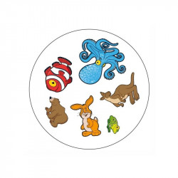 Dobble Kids társasjáték ASM34517