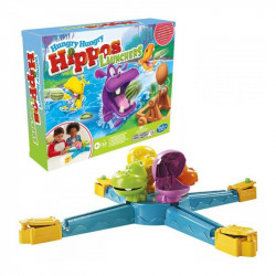 Éhes vízilovak társasjáték új  E9707498 Családi társasjáték Hasbro