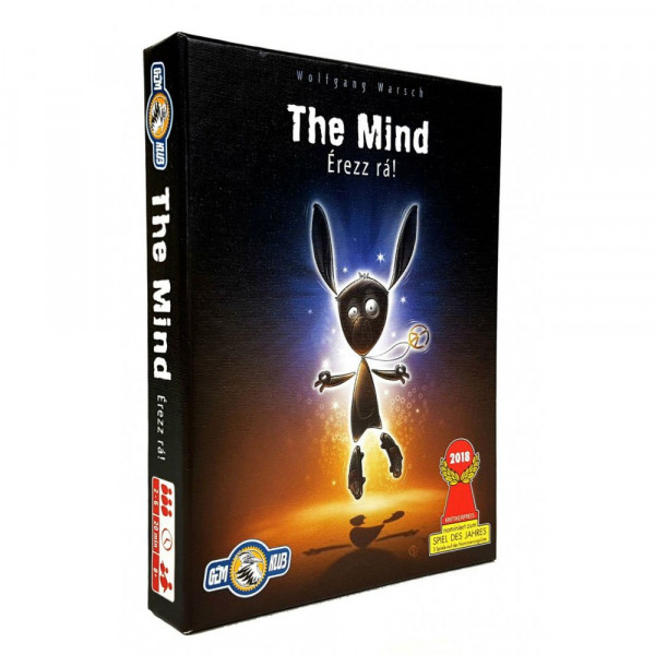 The Mind - Érezz rá! társasjáték  NSV10001