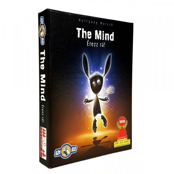 The Mind - Érezz rá! társasjáték  NSV10001
