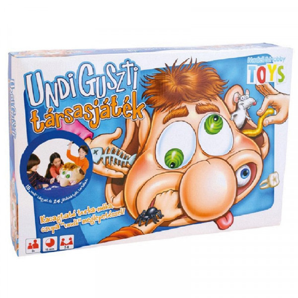 Undi Guszti társasjáték 7543/919882