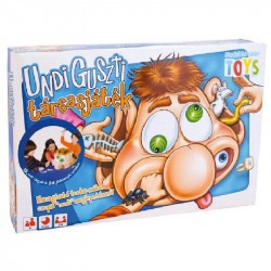 Undi Guszti társasjáték 7543/919882 Családi társasjáték IMC Toys