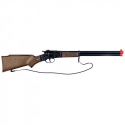 Rifle puska No.98.98/6 Játékfegyver, töltény Gonher