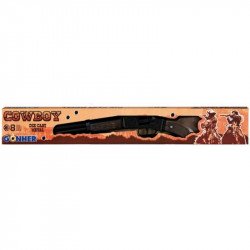 Rifle puska No.98.98/6 Játékfegyver, töltény Gonher