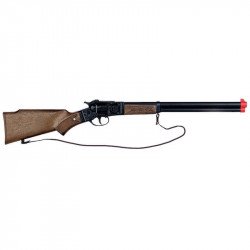 Rifle puska No.98.98/6 Játékfegyver, töltény Gonher