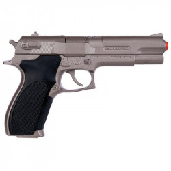 Smith&Wesson pisztoly 45/0 Játékfegyver, töltény Gonher