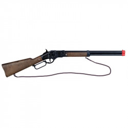 Winchester Rifle lőfegyver 99/6 Játékfegyver, töltény Gonher