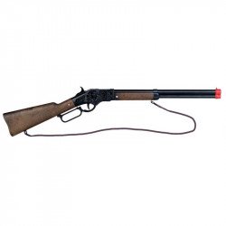 Winchester Rifle lőfegyver 99/6 Játékfegyver, töltény Gonher