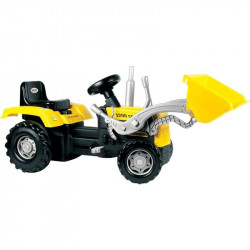 114cm ráülős pedálos bébi traktor mark.8051,33049 Pedálos, ráülős járgányok Dolu