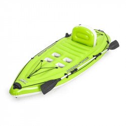 Koracle Fishing felfújható csónak 2,7mx1m 65097 Csónak, evező Bestway