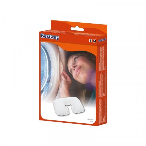 Utazópárna 2szín 37x24x10cm.67006