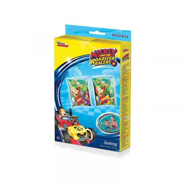 Mickey-Minnie egér karúszó 23x15cm.91002