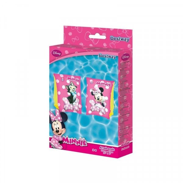 Mickey-Minnie egér karúszó 25x15cm 91038