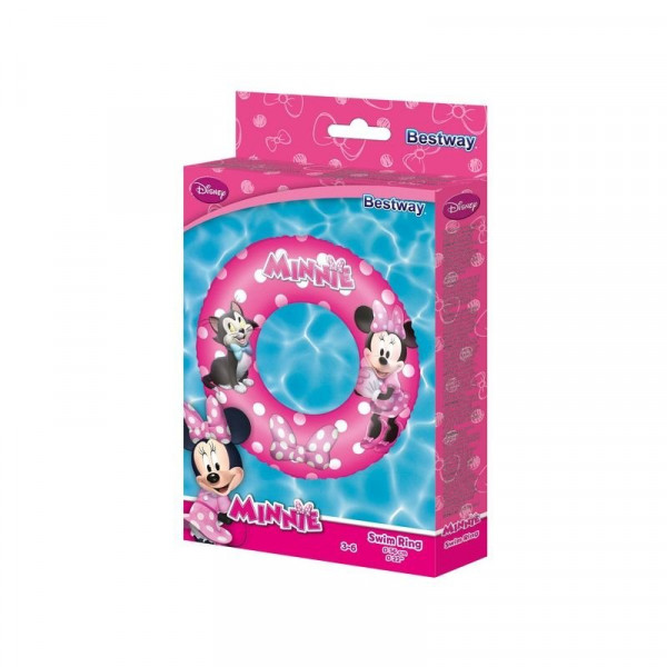 Mickey-Minnie egér úszógumi 56 cm.91040