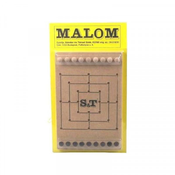 Fa malom