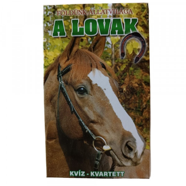 A Lovak (Ismeretterjesztő Kártya) 01139