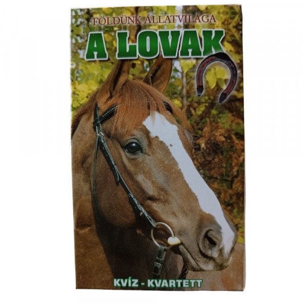A Lovak (Ismeretterjesztő Kártya) 01139