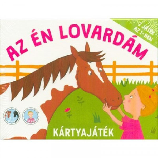 Az én lovardám - kártyajáték 105471