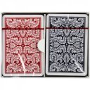 Bécsi standard 2 x 55 lapos römikártya