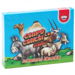 Csapd le csacsi 4222 Kártya Nincs