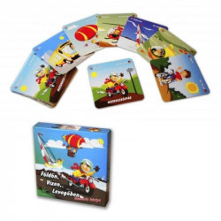 Földön, Vízen, Levegőben memória kártya 500576 Kártya Nincs