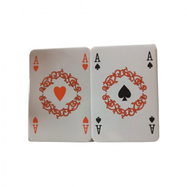 Francia Kártya (Celofános)