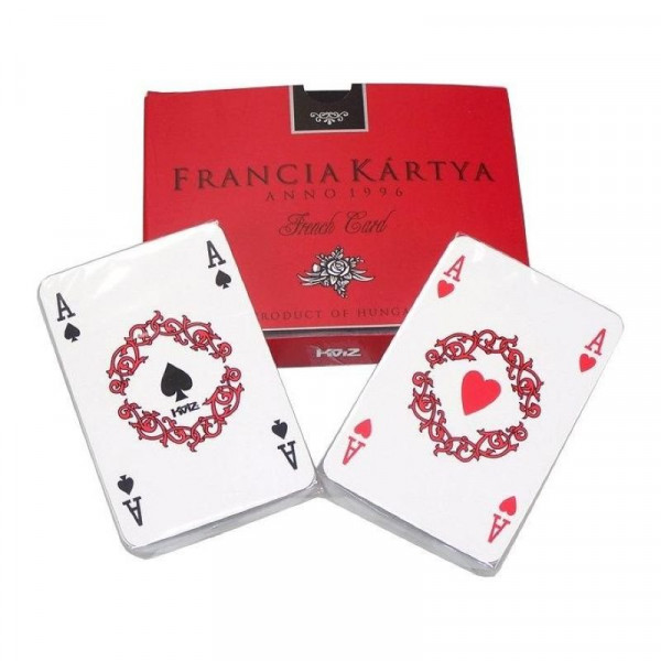Francia Kártya (Dobozos) Francia Kártya (Dobozos)