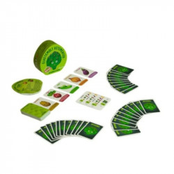 Gamewright - Elvetemült veteményes társasjáték GWA