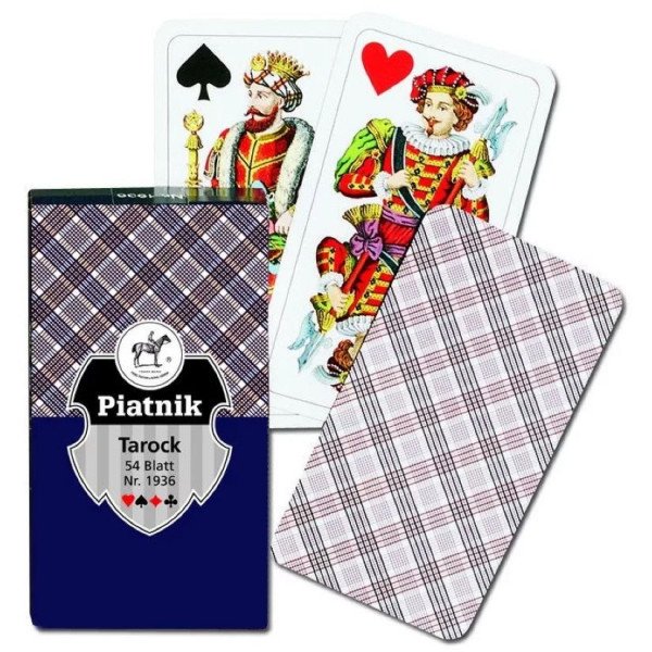 Karo Tarock kártya 193613