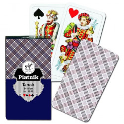 Karo Tarock kártya 193613 Kártya Piatnik