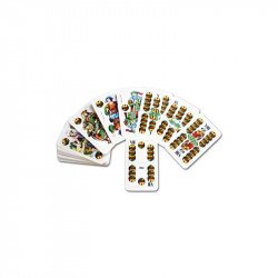 Magyar Kártya (Celofános) Kártya Nincs