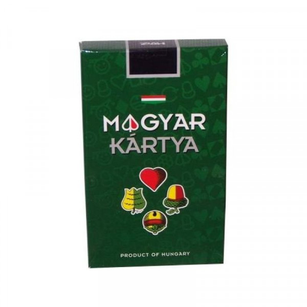 Magyar Kártya (Dobozos)