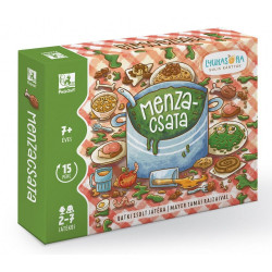 Menzacsata 70519 Kártya Nincs