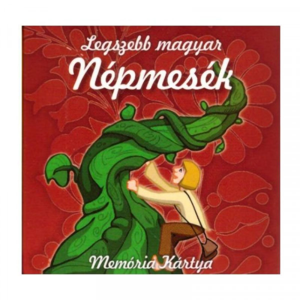 Népmesék (Memória Kártya) 00347
