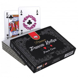 Prémium francia kártya 4192