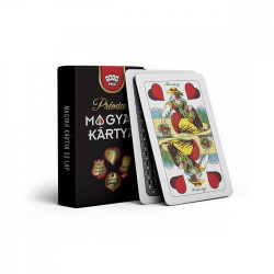 Prémium magyar kártya 4130 Kártya Kvíz