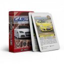 Szériaautók (Ismeretterjesztő Kártya)