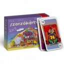 Szorzókártya (Készségfejlesztő Kártya)093