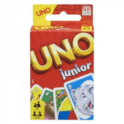 Uno Junior kártya GKF04/52456 Kártya UNO