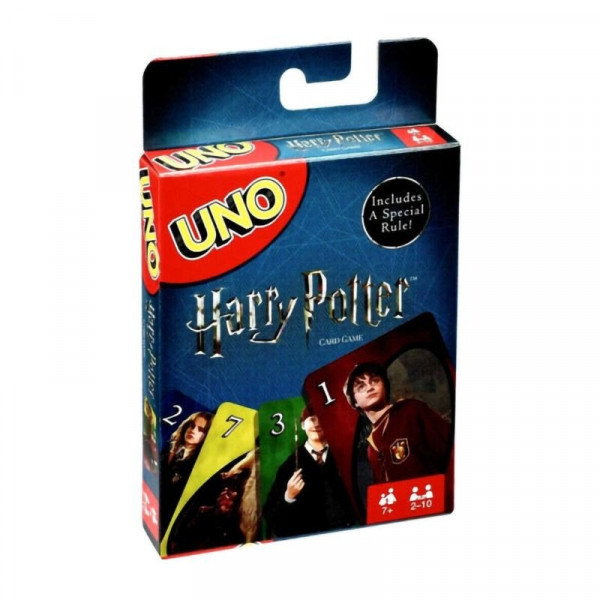 UNO kártya  Harry Potter FNC42