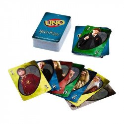 UNO kártya  Harry Potter FNC42 Kártya UNO