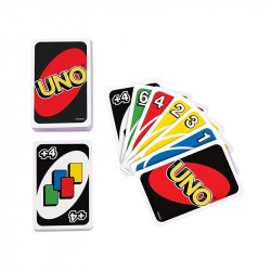 Uno kártya W2087  BGY49