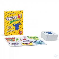 Vigyáz(z)6 kártyajáték 743696 Kártya Piatnik