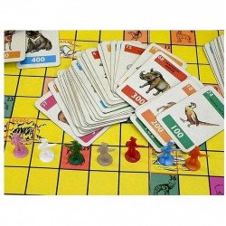 Élve Fogd  El! társasjáték 71271 Társasjáték kicsiknek Nincs